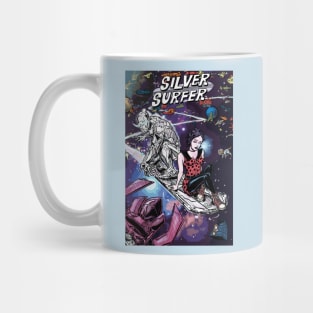 Silver Surfer Mug